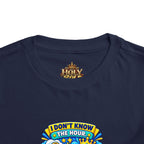 Toddler Tee — "Be Ready!"