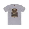 God Alone Tee — "God Alone" Scripture Design Christian Cotton T-Shirt