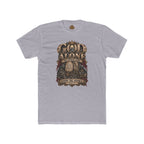 God Alone Tee — "God Alone" Scripture Design Christian Cotton T-Shirt