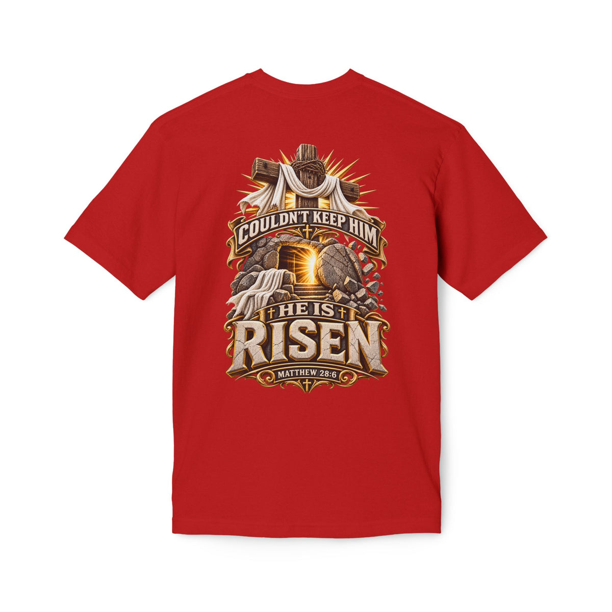 He Is Risen T-Shirt