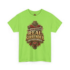 “Real Surrender” Graphic Tee