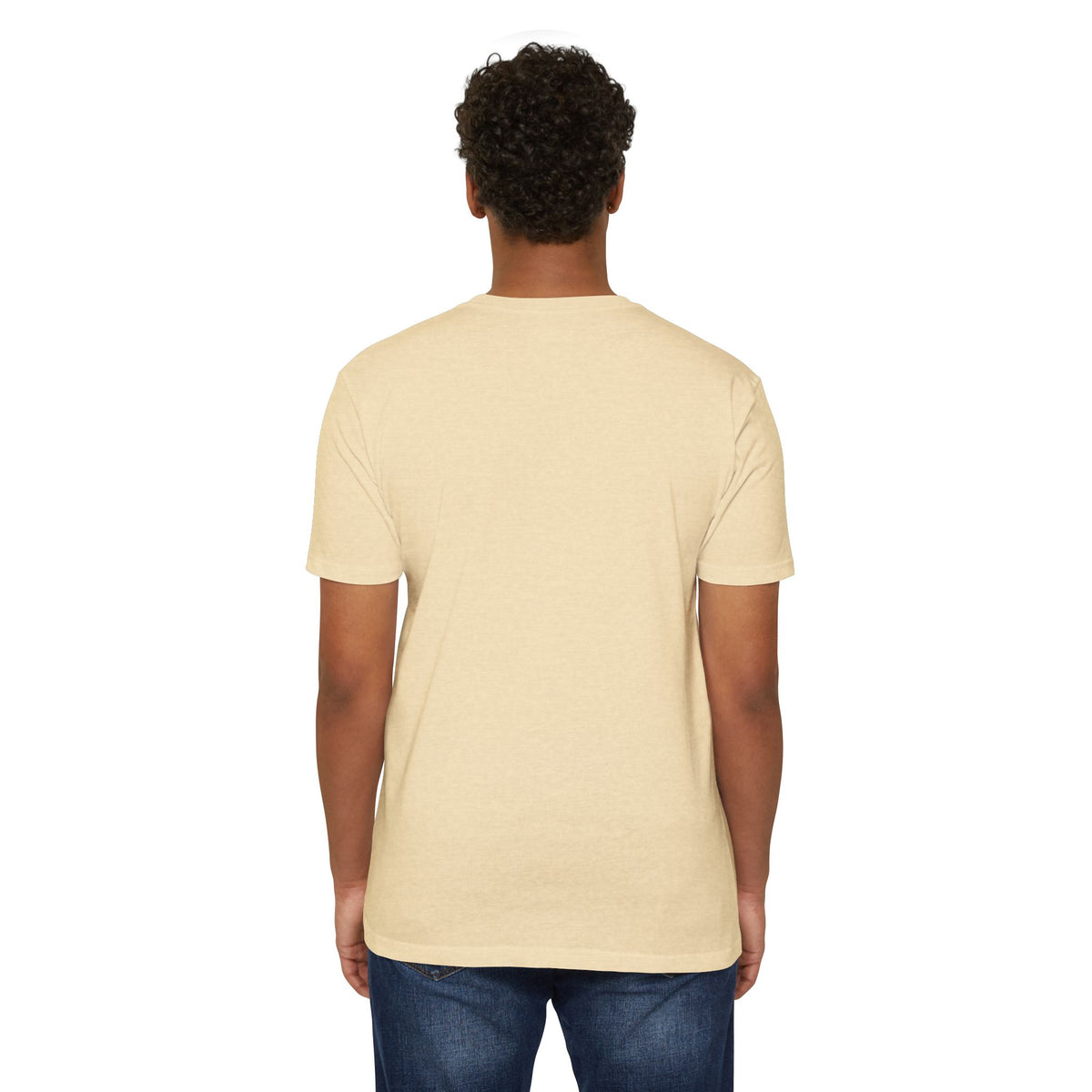 'For God Has Not Given Us a Spirit of Fear' Inspirational Tee