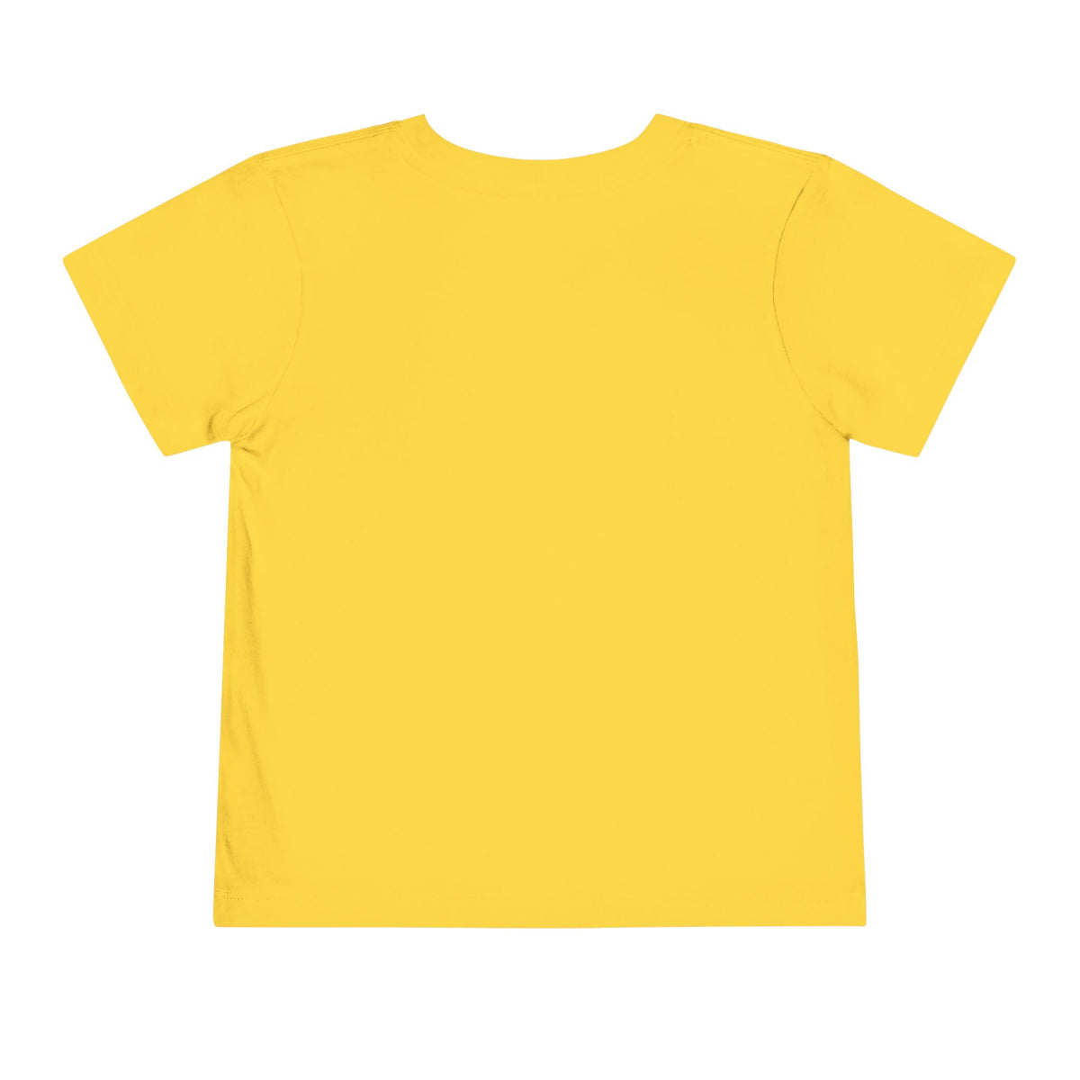 Toddler Tee — "When the World Looks Down, I Look Up"