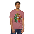 Mexican Flag Styled Christ Gang Tee