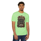 Christian Prayer T-Shirt — "Lord, I Want to Be Your Servant" Bible Verse Tee