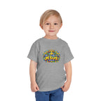 Toddler Tee - "Jesus! One Name, One Way"