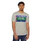 Christian Wheel of Fortune T-Shirt — "The Way, The Truth & The Life" Design