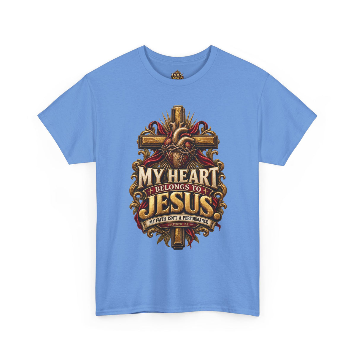 My Heart Belongs to Jesus