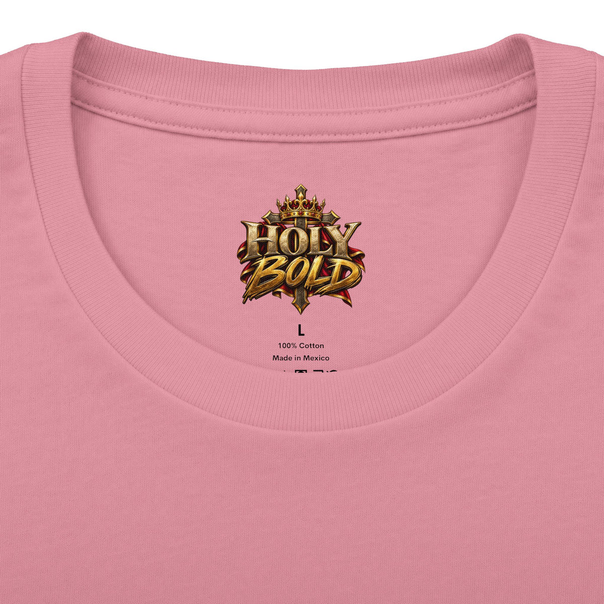 Make No Idols Graphic Tee — Vintage Religious Motto Shirt