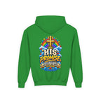 Youth Hoodie – "His Promise"