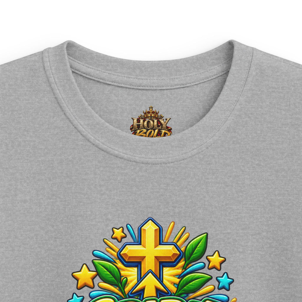 Kids T-Shirt — "Spirit Wins"