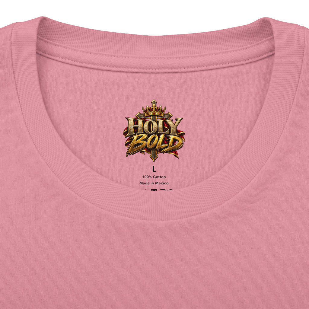 Scratch-Off Jesus T-Shirt — Faith Lottery Graphic Tee