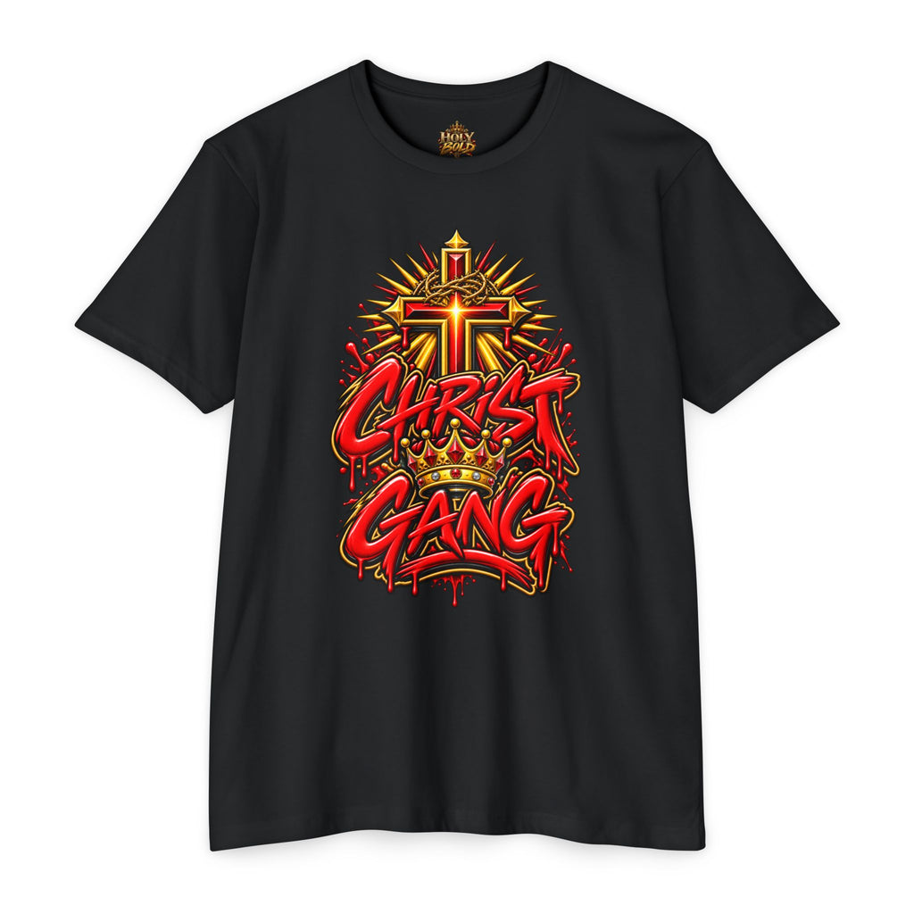 Red Christ Gang T-Shirt