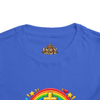 Toddler Tee — “God Keeps His Promises”