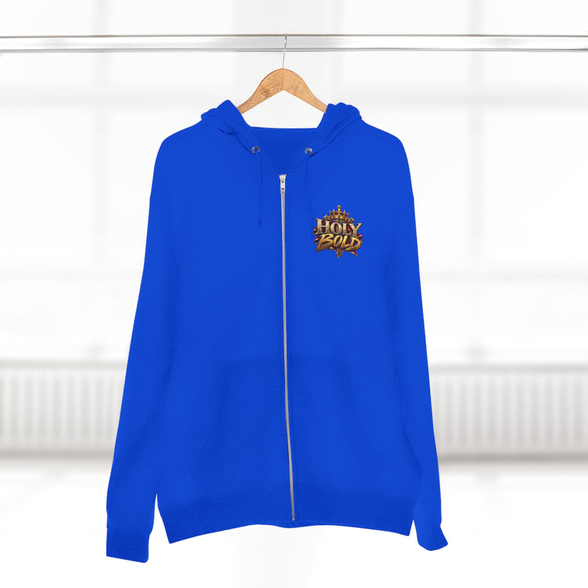 Christ Gang Zip Hoodie