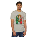 Mexican Flag Styled Christ Gang Tee