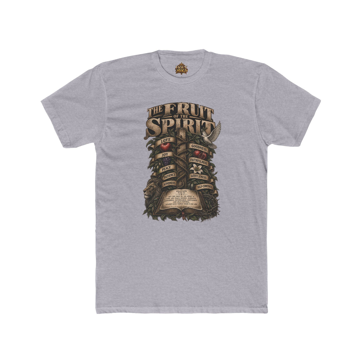 The Fruit of the Spirit Graphic Tee