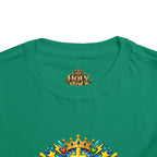 Toddler Tee - "Jesus! One Name, One Way"