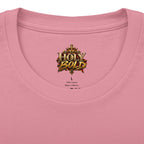 You Shall Not Commit Adultery T-Shirt — Vintage Religious Crest Tee