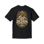 “His Design Still Stands”
