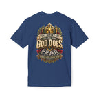 God Does T-Shirt — ("Fear Doesn’t Get the Final Word")