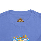 Toddler Tee - "I'm Not Waiting for the End, I'm Waiting for Jesus"