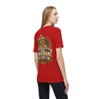 One Covenant T-Shirt — “One Man • One Woman • One God” Christian Marriage Tee