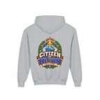 Youth Hoodie — "Citizen of Heaven"