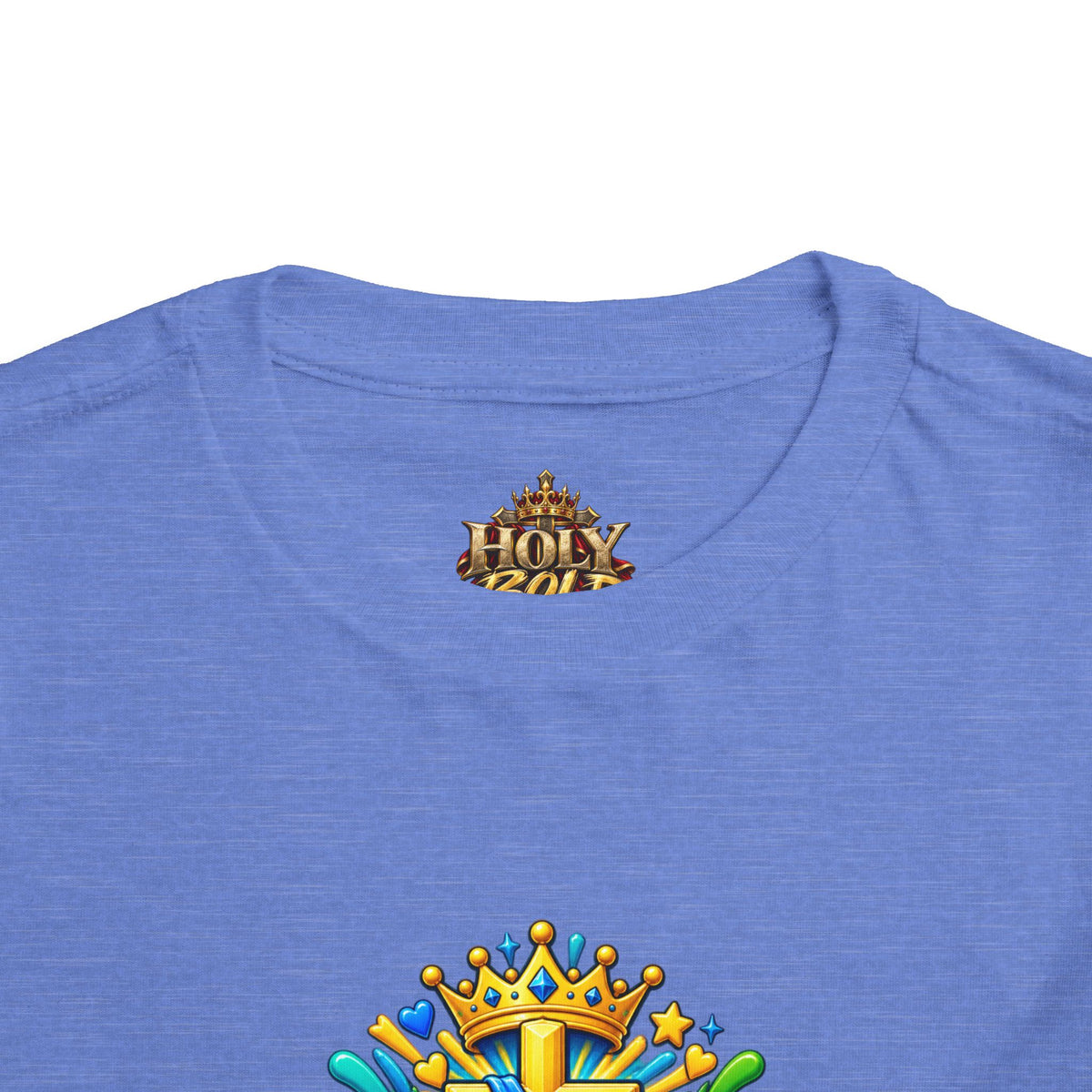 I Choose Jesus Now Toddler Tee