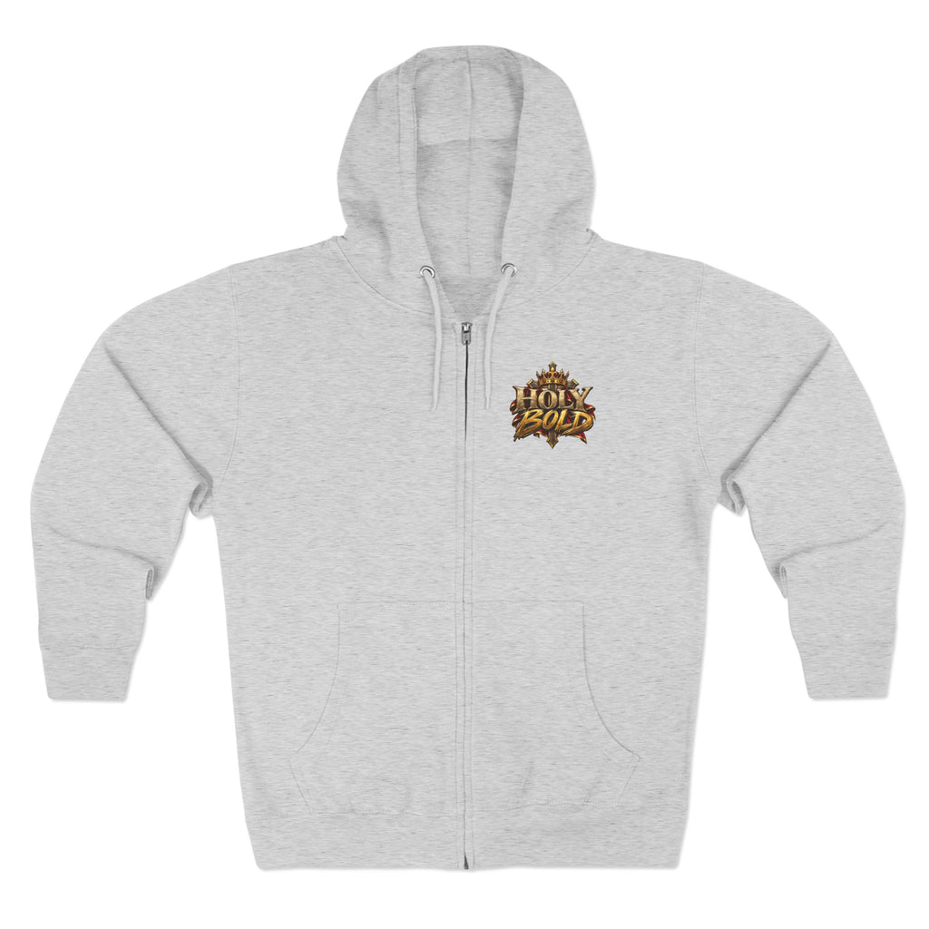 Christ Gang Zip Hoodie