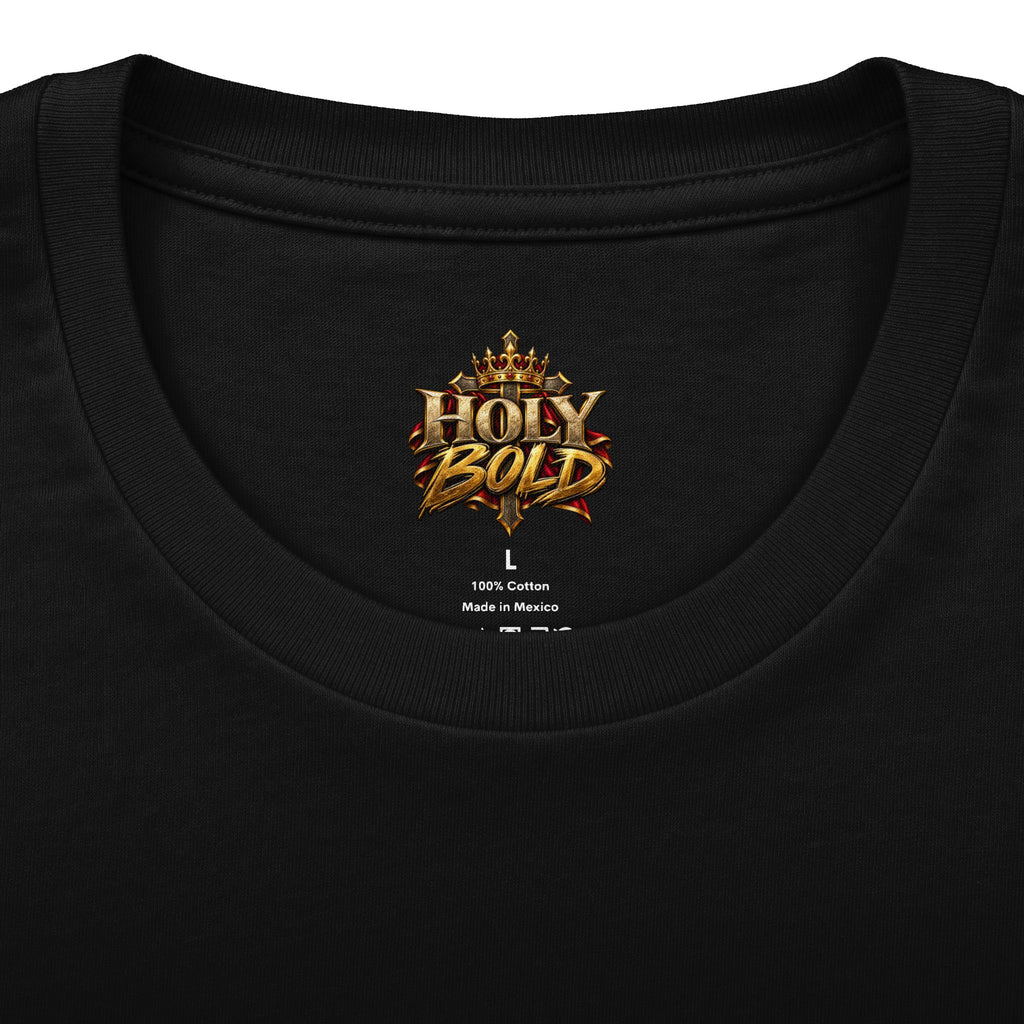 Scratch-Off Jesus T-Shirt — Faith Lottery Graphic Tee