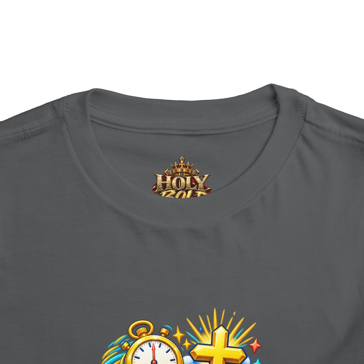 Toddler Tee — "One Moment Can Change Eternity"