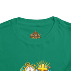 Toddler Tee — "One Moment Can Change Eternity"