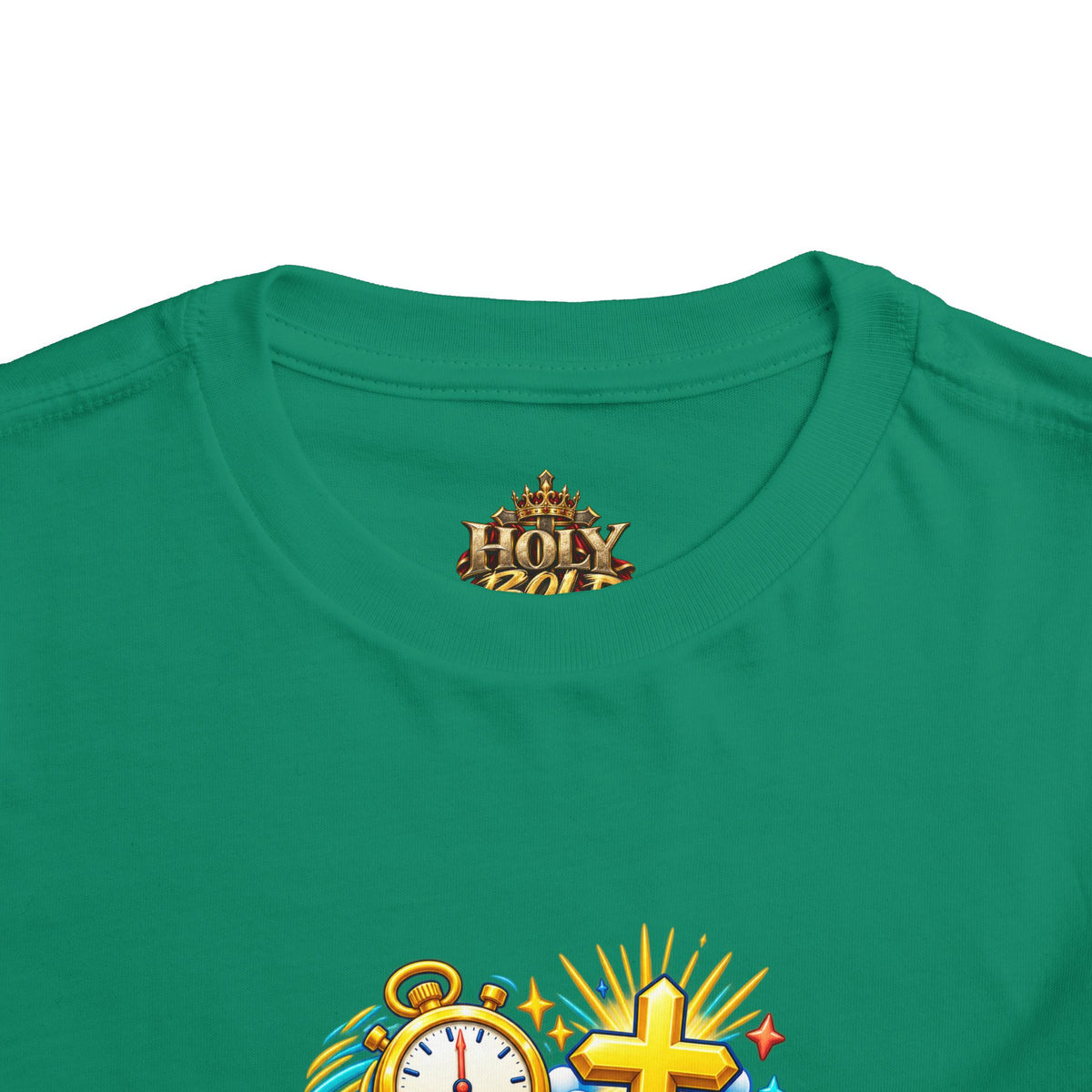 Toddler Tee — "One Moment Can Change Eternity"