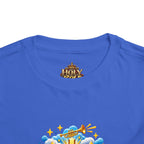 Toddler Tee - "I'm Not Waiting for the End, I'm Waiting for Jesus"