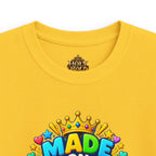Kids Tee - "Made on Purpose"