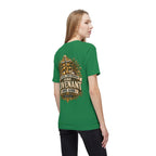 One Covenant T-Shirt — “One Man • One Woman • One God” Christian Marriage Tee