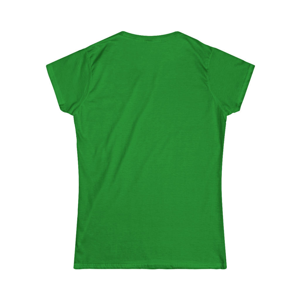 Women's Softstyle Christ Gang Tee