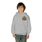 Youth Hoodie — "Ready for the King"