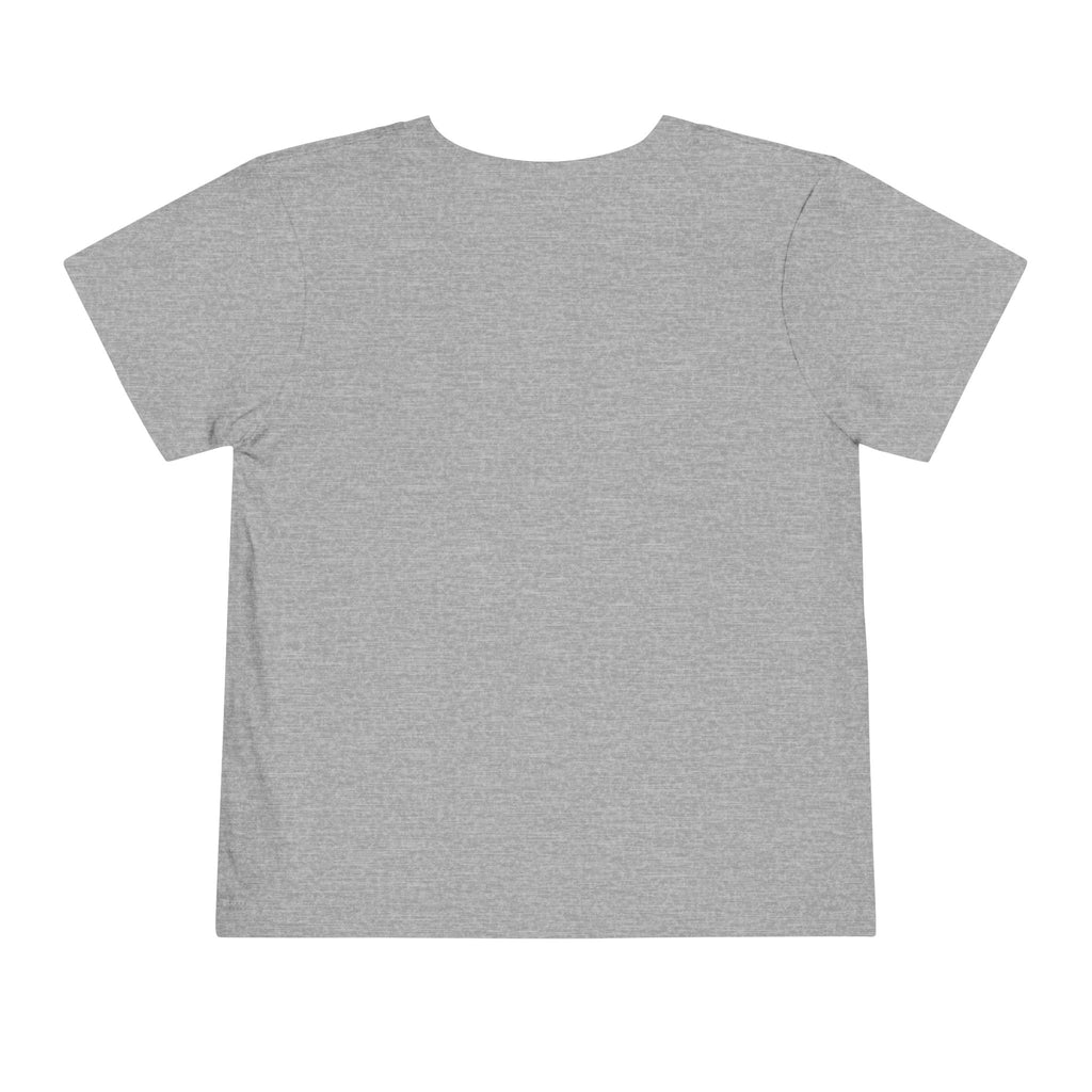 Toddler Tee - "Jesus! One Name, One Way"