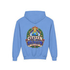 Youth Hoodie — "Citizen of Heaven"