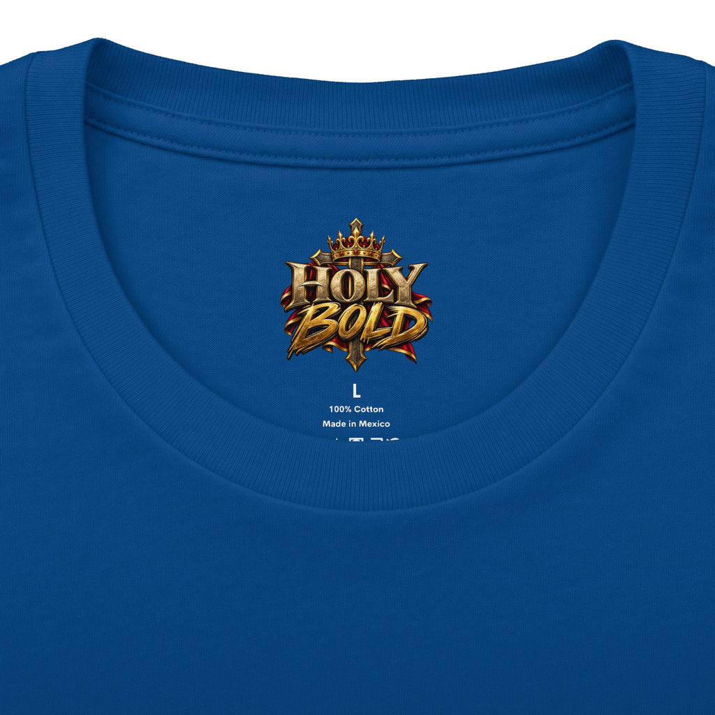 Honor Your Father and Mother T-Shirt — Vintage Christian Faith Tee with Cross and Roots