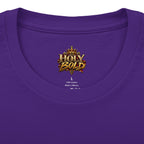 Straight Outta Heaven Graphic Tee - Christian Faith Inspirational T-Shirt