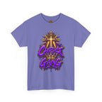 Purple Christ Gang T-Shirt