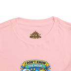 Toddler Tee — "Be Ready!"
