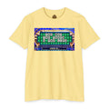 Christian Wheel of Fortune T-Shirt — "The Way, The Truth & The Life" Design