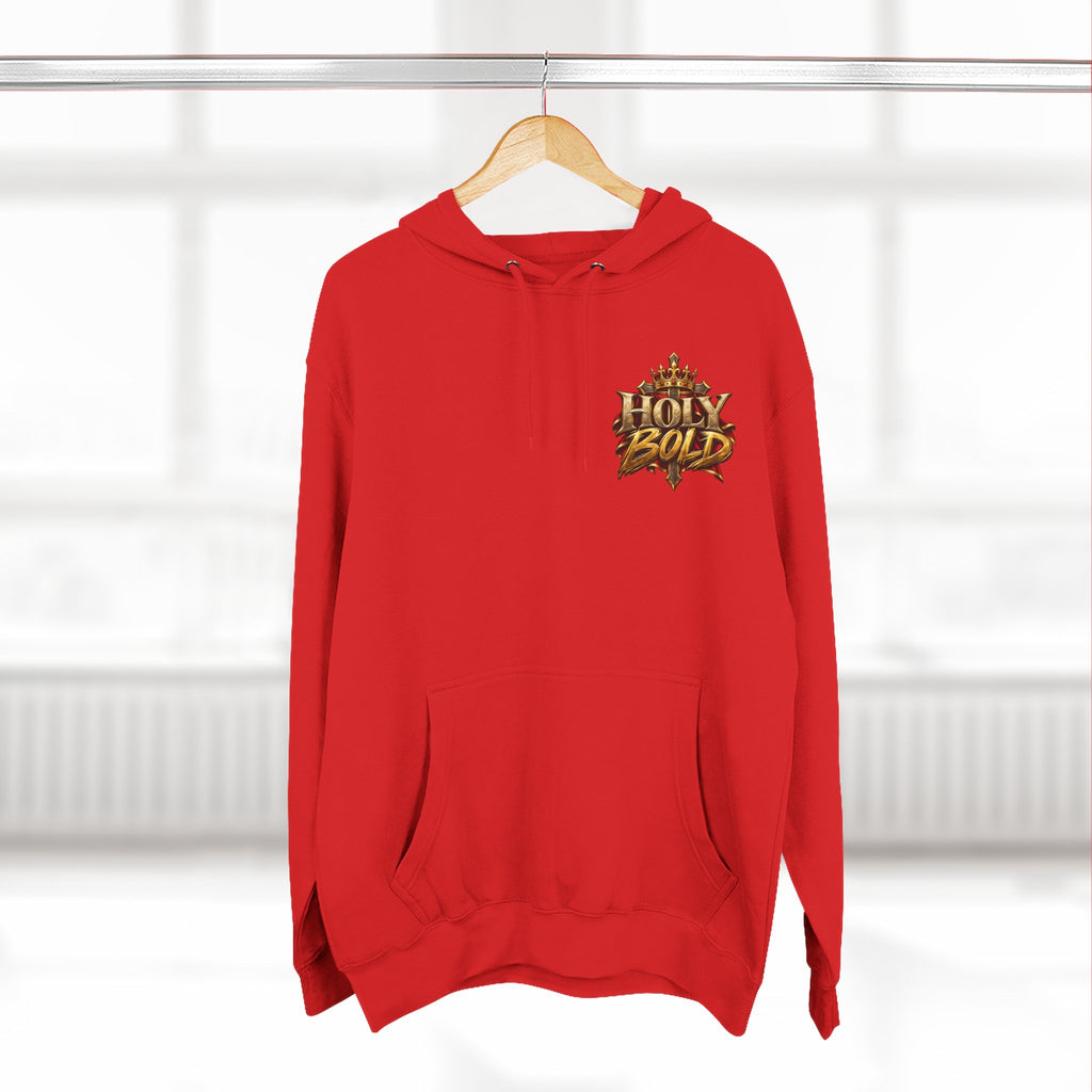 My Cross Isn’t Decoration, It’s a Decision - Graphic Pullover