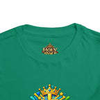 I Choose Jesus Now Toddler Tee