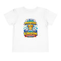 Toddler Tee — "He’s Coming Back"
