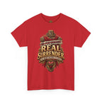 “Real Surrender” Graphic Tee